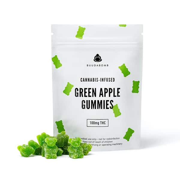 1554134674 img frosted green gummy bears2 1