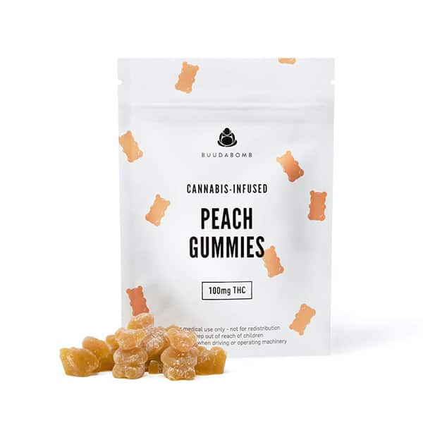 1554134762 img frosted peach gummy bears3 1