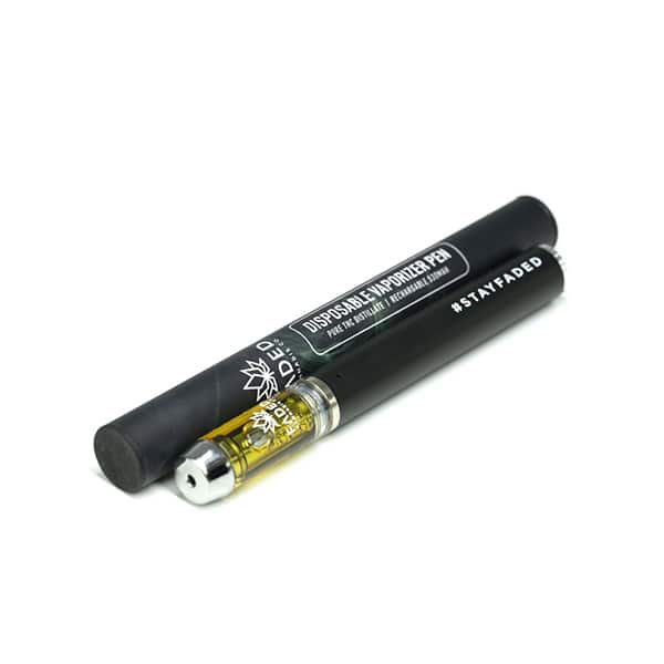 1580978692 Faded Cannabis Co. 1mL Vaporizer Pen 1
