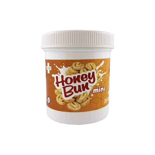 44496456 Honey Bun Mini 600mg by Pure 1
