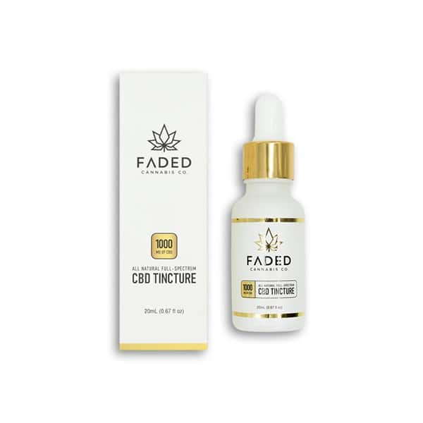 48355012 500 MG CBD TINCTURES BY FADED 1