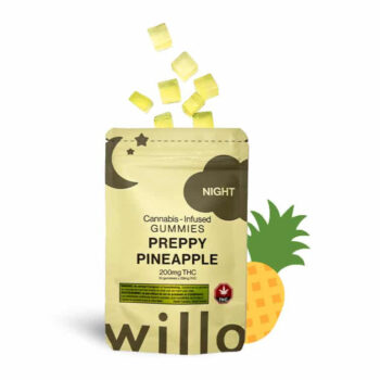 THC Pineapple 2