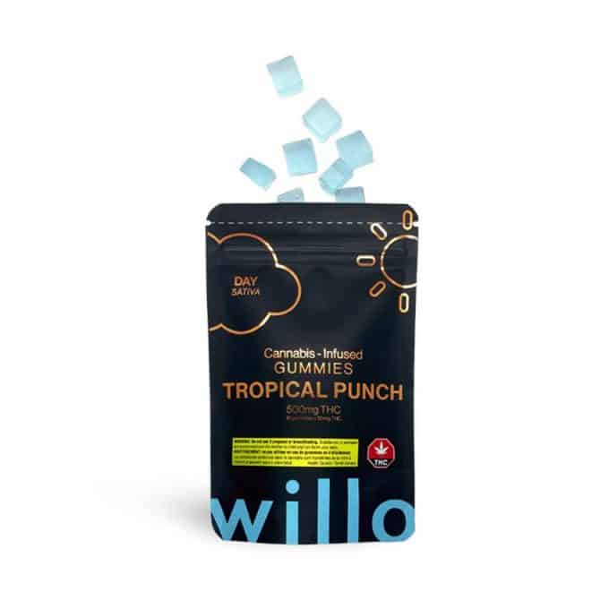 willo 500mg TropicalPunch 1500x