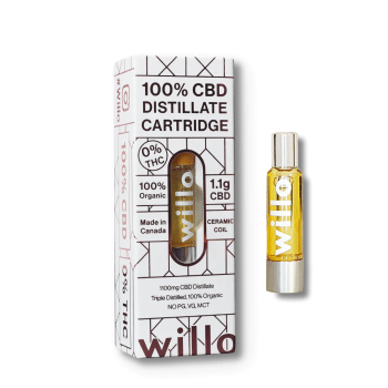 Willo CBD Carts
