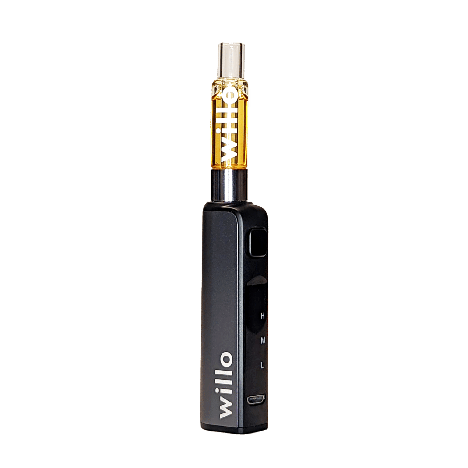THC Disposable Vape Pen By Willo 2000mg KingCrop