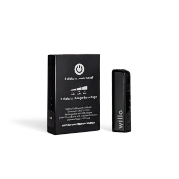 Willo Battery Back