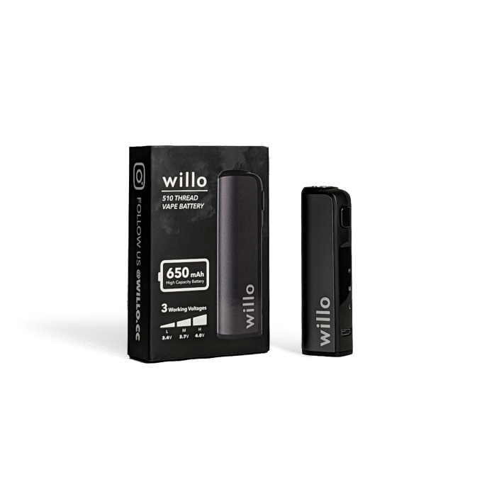 Willo Battery Front