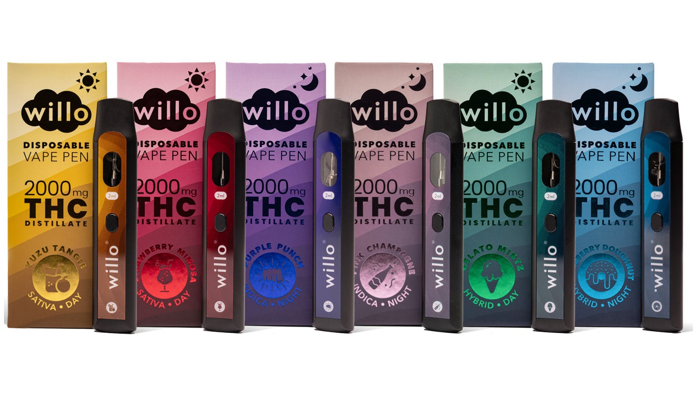 Vape Pens 101 — WillowCreekCaregivers Templeton Cannabis Delivery