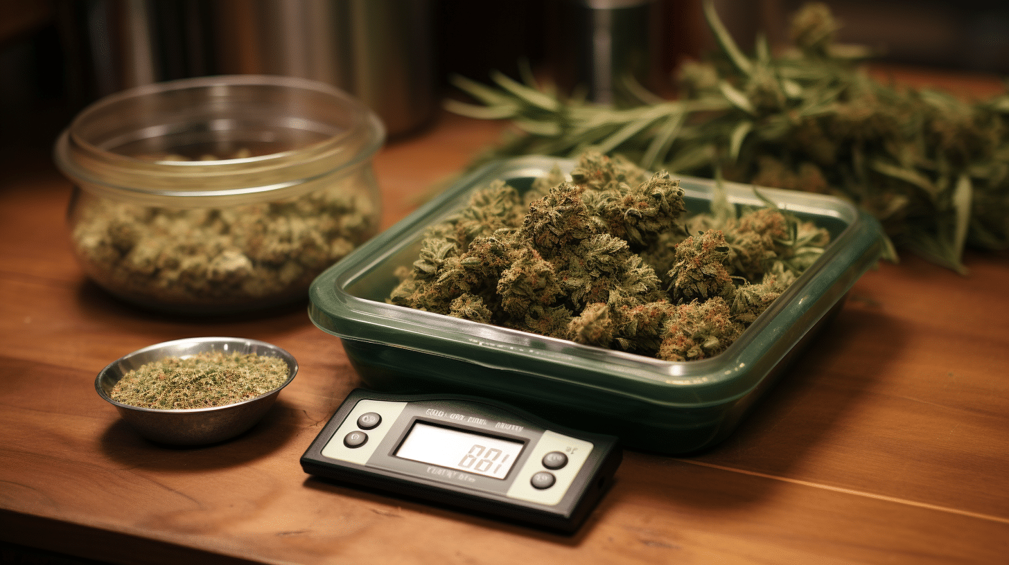 Navigating Weed Measurements: How Much is an Ounce of Weed?