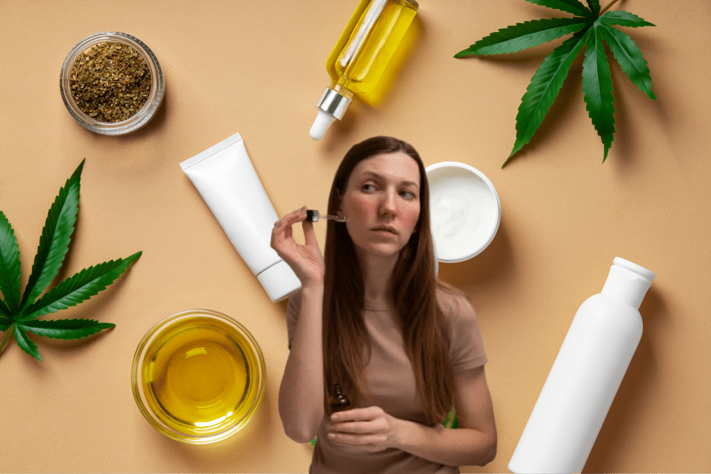 topical cbd use