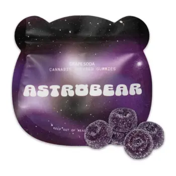 AstroBear Gummies 300mg