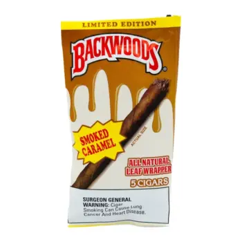 Backwoods Smoked Caramel